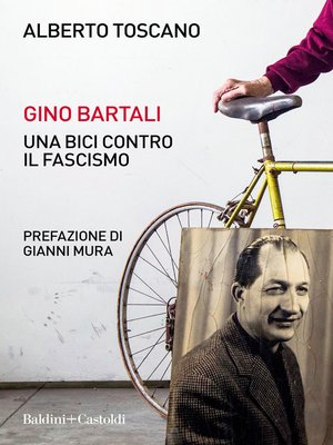 cover image of Gino Bartali. Una bici contro il fascismo